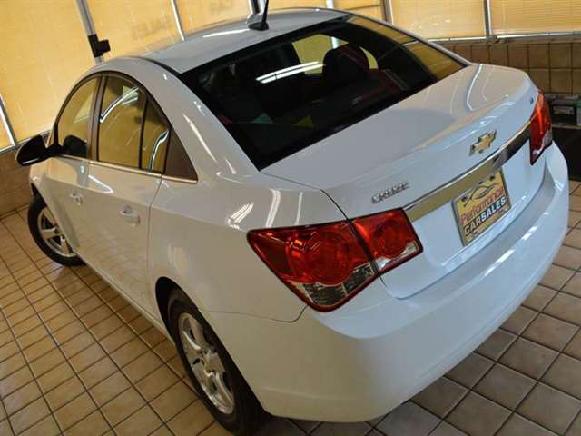 2013 Chevrolet Cruze 1LT Auto 4dr Sedan W/1sd